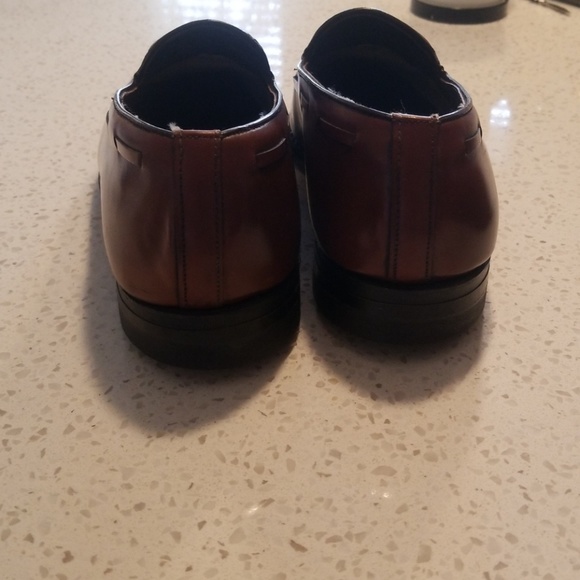 Tassled Dress Loafers - Picture 4 of 6